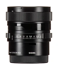 Sigma 24mm f/2 Dg Dn Contemporary Lens for Sony E