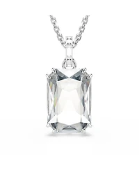 Swarovski Millenia Rhodium Plated Pendant Necklace