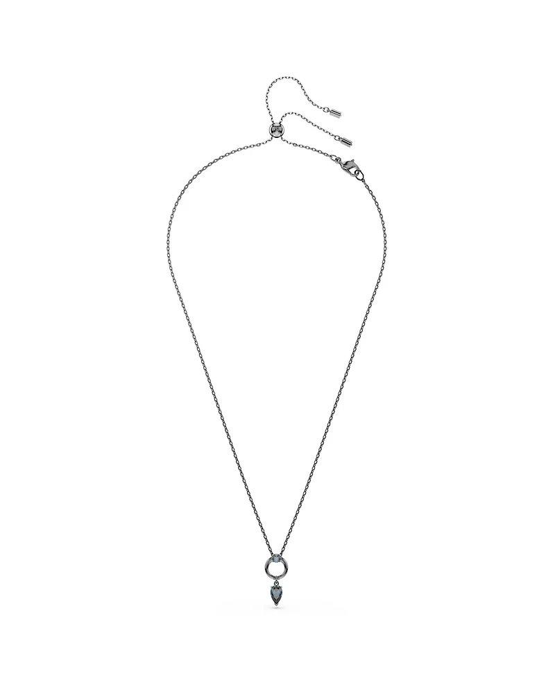 Swarovski Mesmera Gold-Tone Plated Pendant Necklace