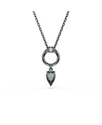 Swarovski Mesmera Gold-Tone Plated Pendant Necklace