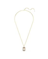 Swarovski Millenia Gold-Tone Plated Pendant Necklace