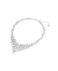 Swarovski Constella Rhodium Plated Necklace