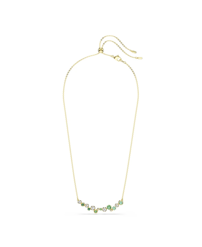 Swarovski Constella Gold-Tone Plated Necklace