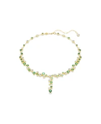 Swarovski Constella Gold-Tone Plated Y Necklace