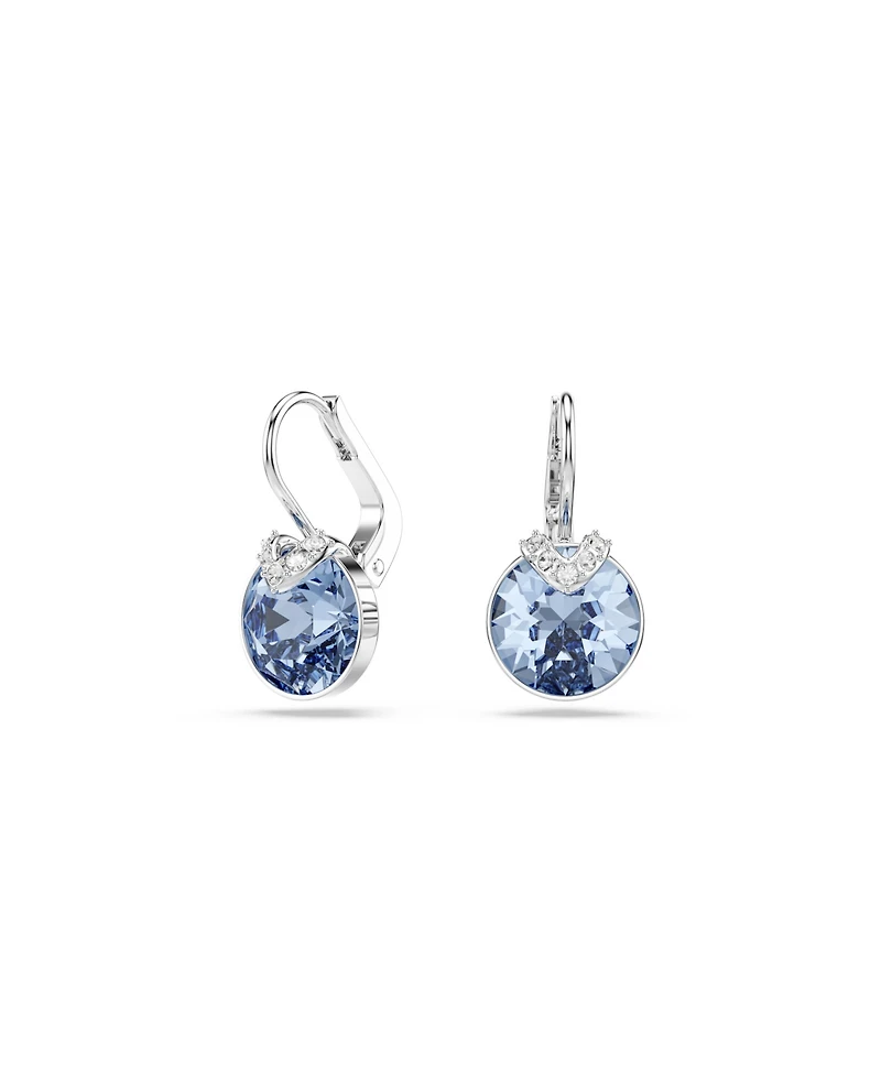 Swarovski Bella V Gold-Tone Plated Drop Earrings