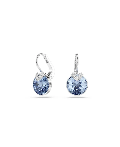 Swarovski Bella V Gold-Tone Plated Drop Earrings