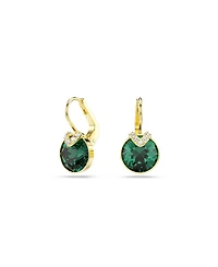 Swarovski Bella V Gold-Tone Plated Drop Earrings