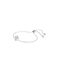 Swaroski Magic Rhodium Plated Bracelet