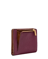 Fossil Logan Leather Small Bifold Wallet