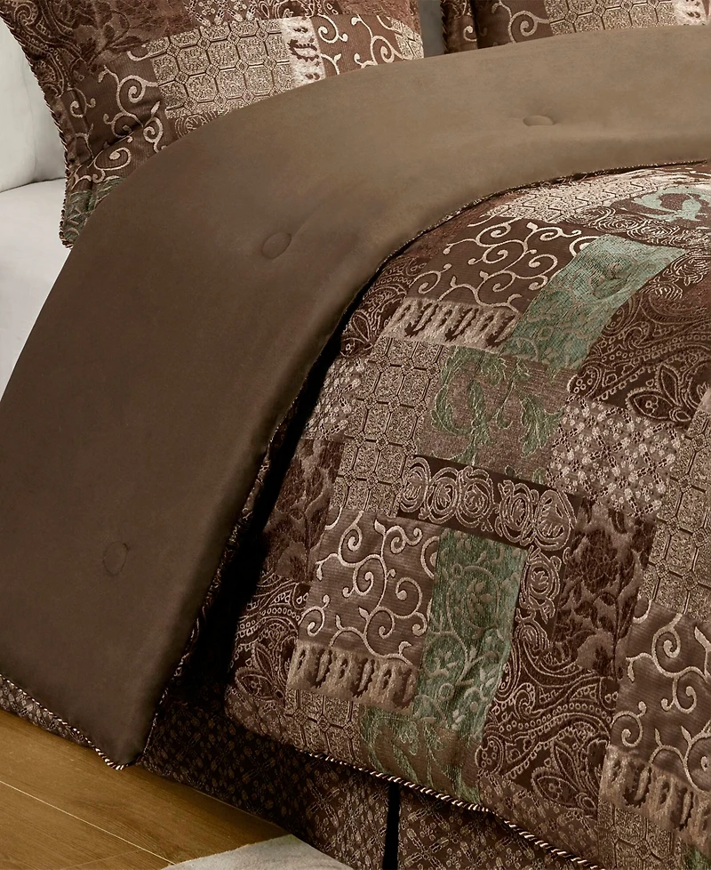 Croscill Galleria 4-Pc Comforter Set, King