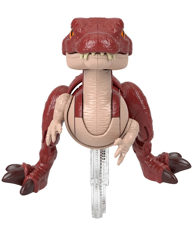Imaginext Fisher-Price Jurassic World Rebirth Sprinting Spinosaurus Dinosaur Toy