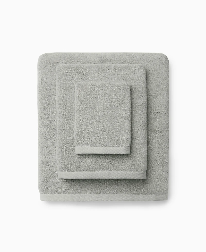 Sferra Cielo Cotton Bath Sheet, 40" x 70"
