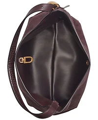 Donna Karan New York Georgette Suede Medium Bucket Bag
