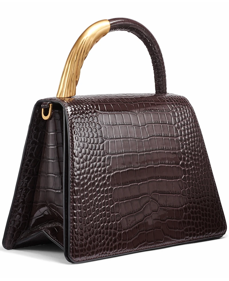 Donna Karan New York Women's Tulle Small Satchel Bag
