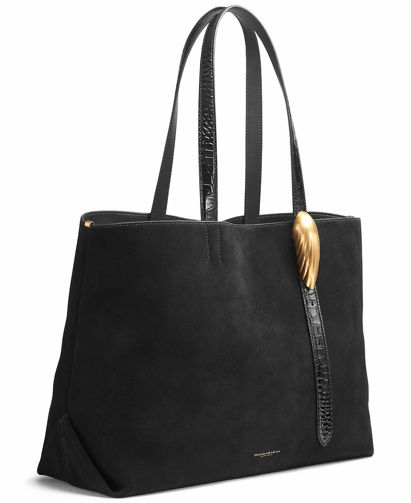 Donna Karan New York Women's Georgette Extra-Large Tote Bag