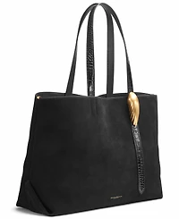 Donna Karan New York Women's Georgette Extra-Large Tote Bag
