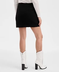 Guess Women's Zita Mini Skirt