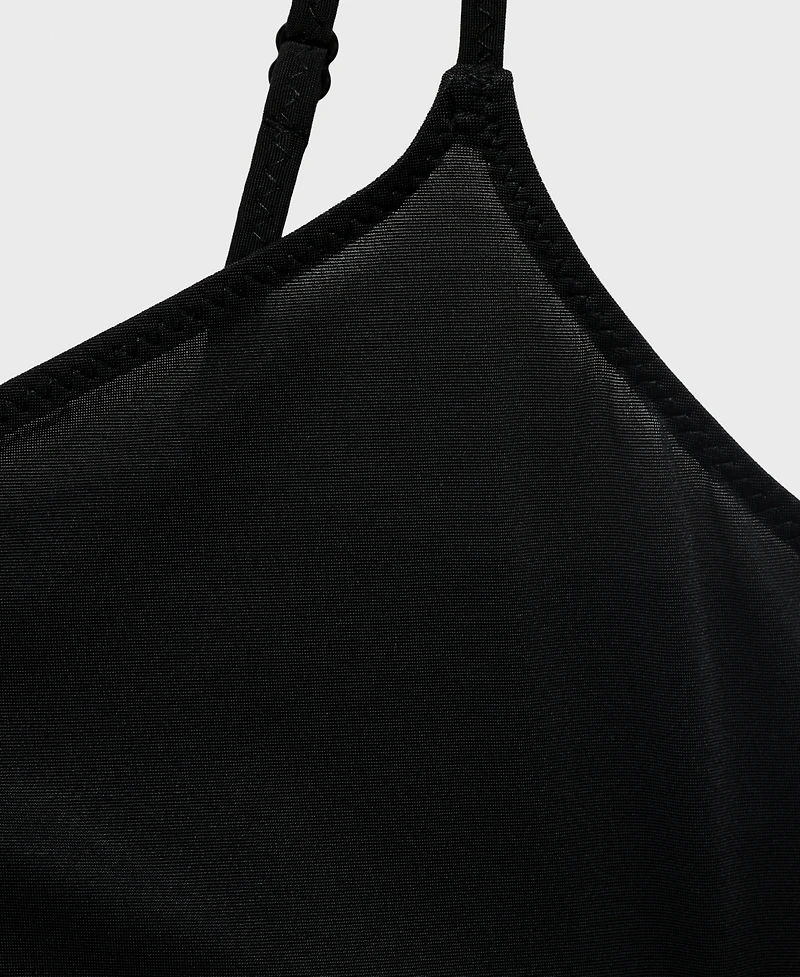 Mango Women's Thin-Strap Bra