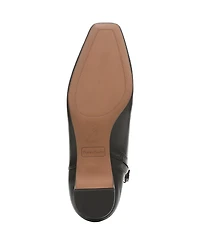 Franco Sarto Women's Luella Square Toe Zip Ankle Boots