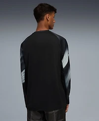 Puma Men's F1 Lifestyle Racing Long Sleeve Jersey