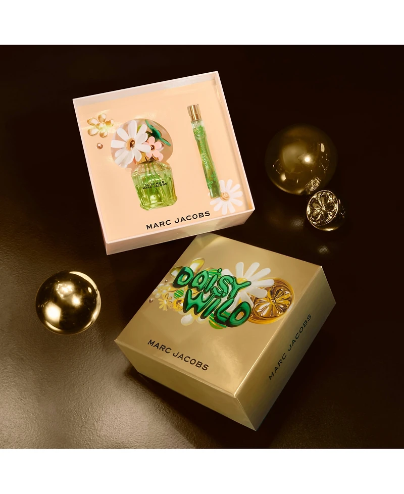 Marc Jacobs 2-Pc. Daisy Wild Fragrance Gift Set