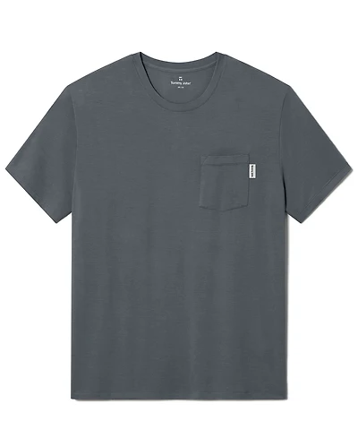 Tommy John Men's Second Skin Crewneck T-Shirt