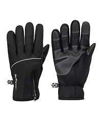 Isotoner Signature Men's Water-Repellent Gloves
