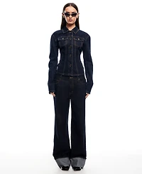 Lioness Women's Rider Denim Jacket