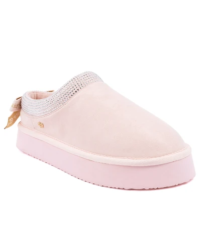 Juicy Couture Women's Olyana Closed Toe Clog Slipper