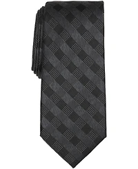 Michael Kors Men's Saige Check Classic Tie