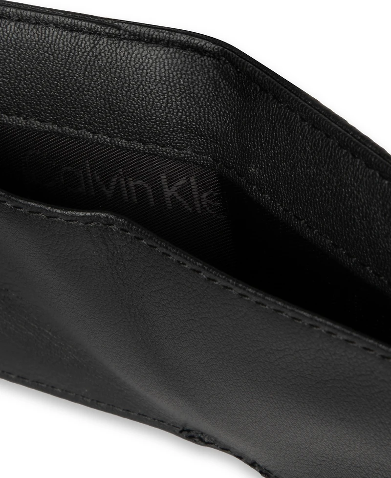 Calvin Klein Men's Z-Fold Trifold Wallet