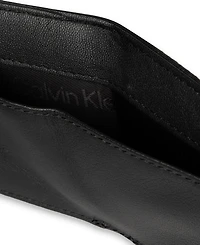 Calvin Klein Men's Z-Fold Trifold Wallet