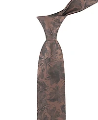 Calvin Klein Men's Maddison Botanical Tie