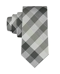 Calvin Klein Men's Maddox Grid Tie