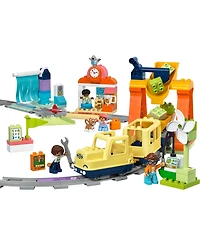 Lego Duplo Town Big Interactive Community Train Set