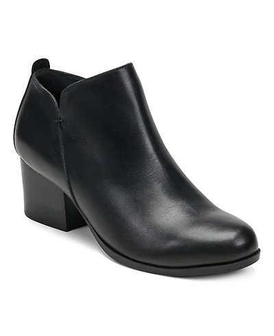 Easy Spirit Women's Georgina eFlex Block Heel Shooties