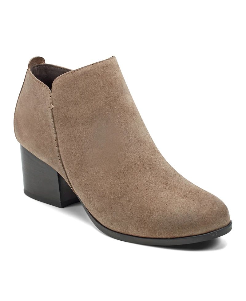 Easy Spirit Women's Georgina eFlex Block Heel Shooties