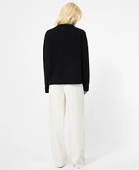 French Connection Long Sleeve Sweater Top