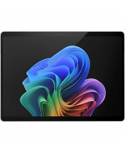 Microsoft Surface Pro 11 13" 120Hz 2-In-1 Copilot+ Pc Wi-Fi Tablet, Intel Core Ultra 7 268V 2.2GHz, 32GB Ram, 256GB Ssd, Windows 11 Pro, Platinum