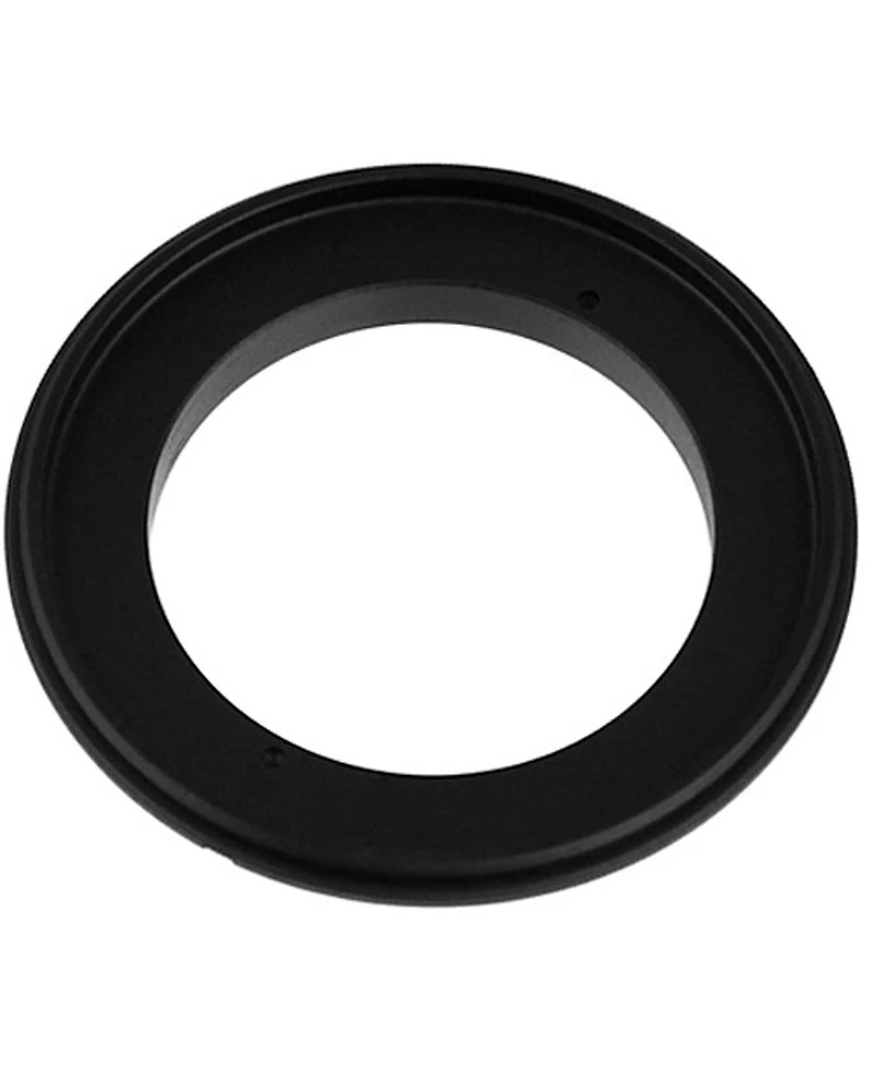 Fotodiox 67mm Filter Thread Macro Reverse Mount Adapter Ring for Canon Eos (EF, Ef-s) Mount Slr Camera Body