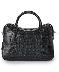 Brahmin Women's Micaela Alden Road Satchel Handbag