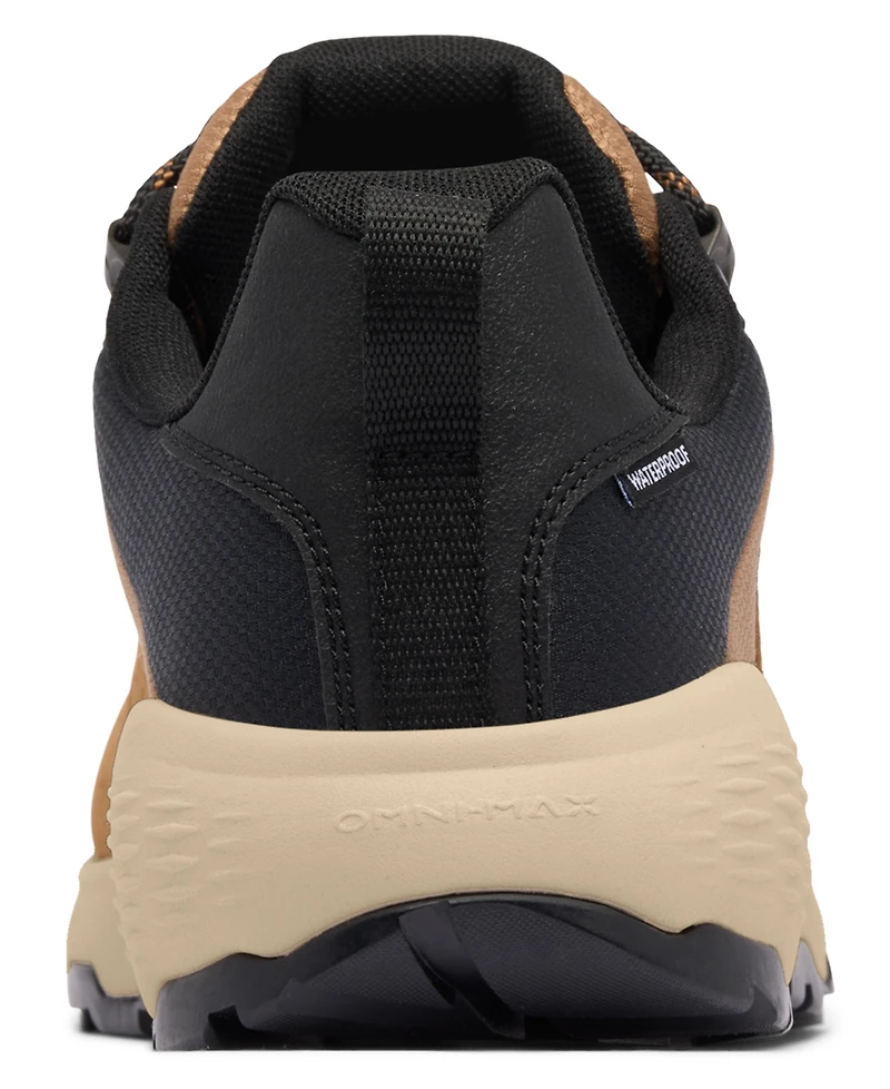 Columbia Men's Newton Nimble Leather Shoe