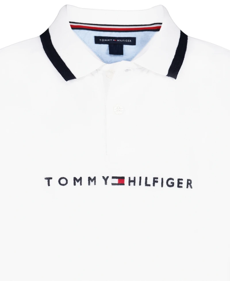 Tommy Hilfiger Toddler and Little Boys Tomas Polo Shirt