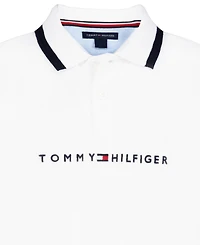 Tommy Hilfiger Toddler and Little Boys Tomas Polo Shirt