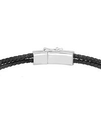 Effy Collection Black Onyx Bracelet in Sterling Silver