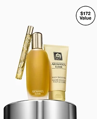 Clinique Aromatics Elixir Riches Signature Perfume Gift Set