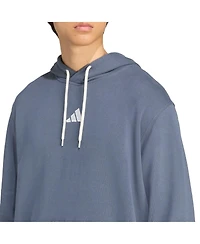 Adidas Men's Gray Bayern Munich Us Pack Hoodie