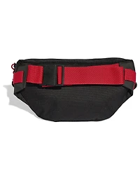Adidas Men's and Women's Black Liverpool 2025/26 Waist Pack Bag