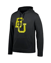 Fanatics Unlabeled Men's Black Baylor Bears Fleece Pullover Hoodie