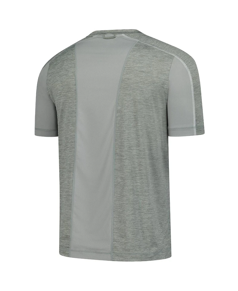 Fanatics Men's Gray Authentic Pro the Alumni Performance T-Shirt